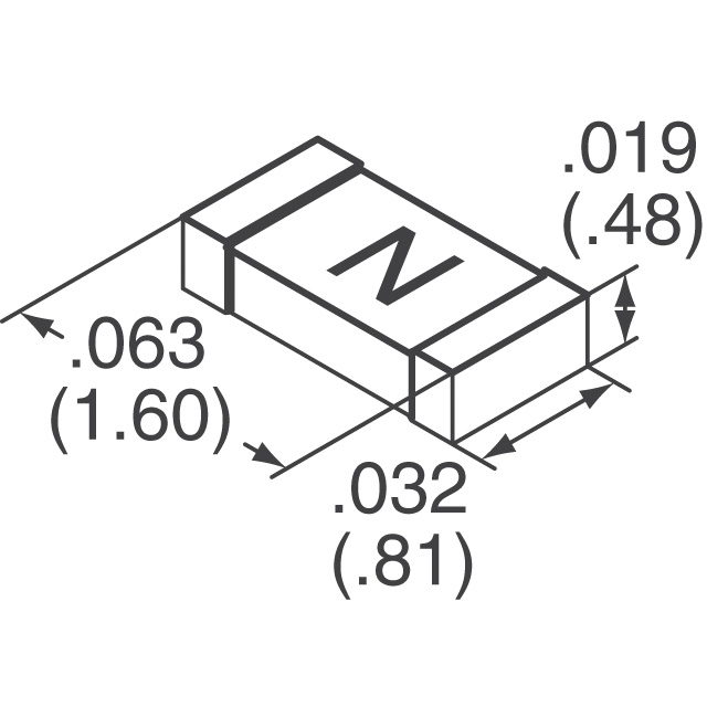 TR/0603FA3.5-R Eaton - Electronics Division Fusibili